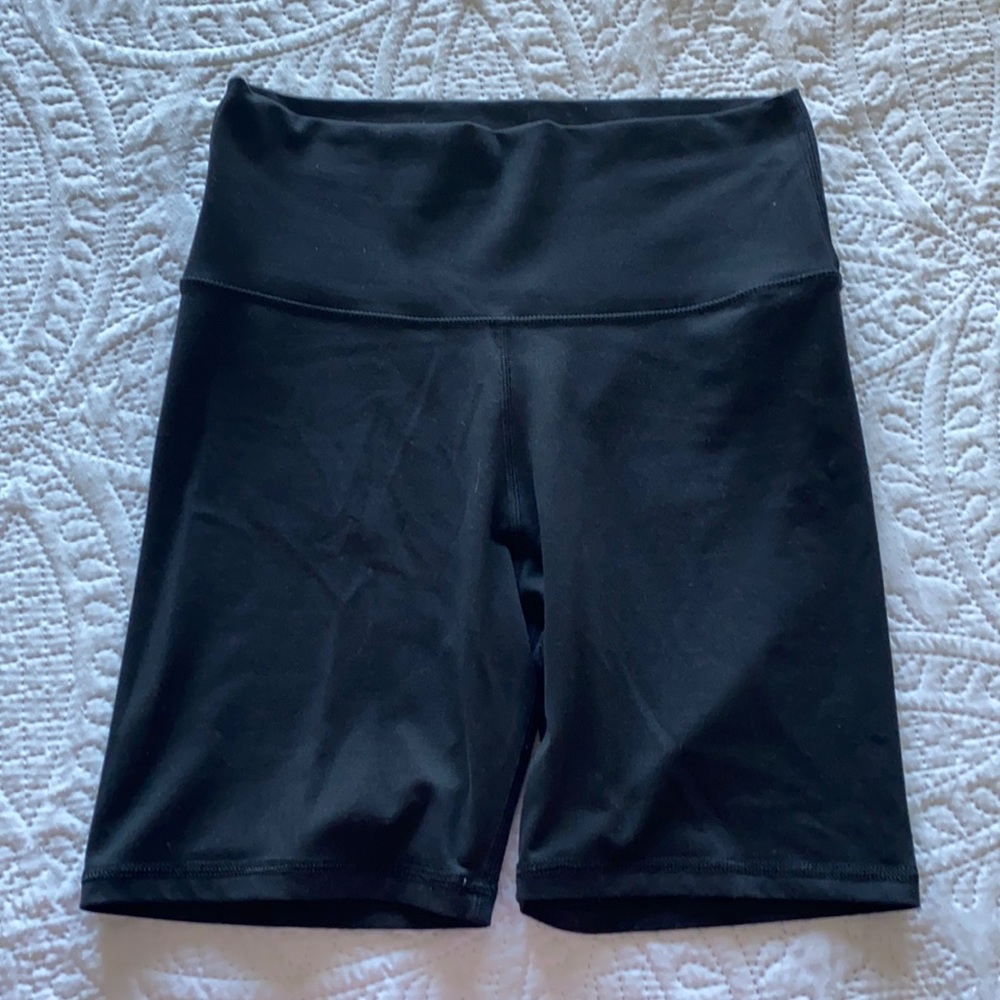 Aerie biker shorts